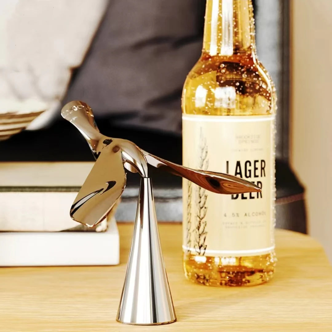 Viral Flying Bird Bottle Opener