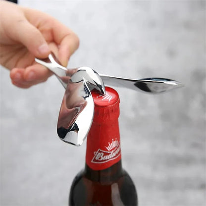 Viral Flying Bird Bottle Opener